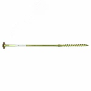 Шуруп конструкционный, для дерева, прессшайба TORX 40, ж/п 8x260 (1шт.)