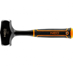 Кувалда 1500гр двухкомпонент/ручка NEO