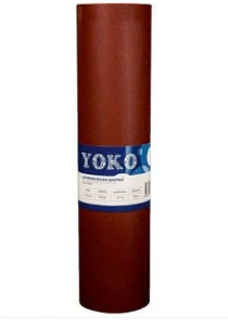 Наждачная бумага Р220 на тканевой основе 0,7х30м Yoko