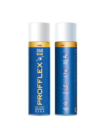 Пена монтажная PROFFLEX 350 SIMPLE PRO 27102026