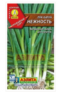 Лук батун Нежность (цветная пачка)