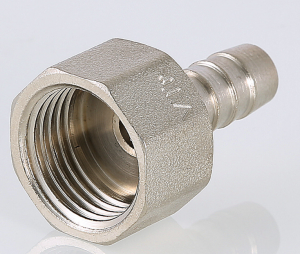 Штуцер  1/2"*20 мм ВР лат. VTr.654 VALTEC