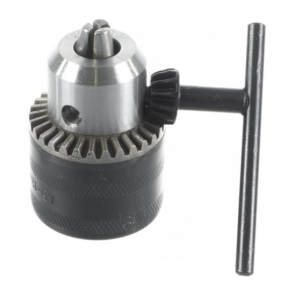 Патрон для дрели с ключом 1/2" (1,5-13 мм) 37814М