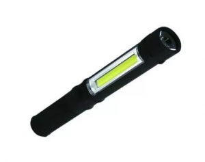 Фонарь ручной 4W (1W+3W) (50+150Lm) 3xR03 2реж IP33 GF 109801365, Gauss  