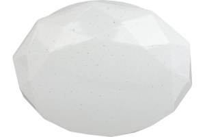 Светильник св/д декоративный , ЭРА SPB-6 50W(3200lm) 6500K 6K Sparkle 430х110 8553   №5