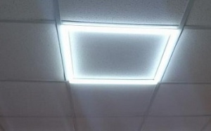 Панель-рамка Маяк LL-PLF-0606/40W-4000 40Вт 4000K LED №7