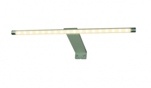 Светильник светодиодный поворотный ULM-F32-5,5W/NW IP20 SILVER 32,5см