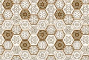Коврик BOMBINI HOME AMBER COTTON 60*100 см  P110  