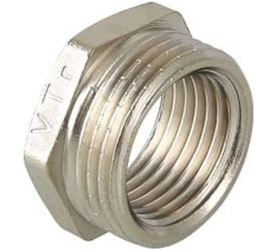 Футорка   3/4"х1/2 Нр-Вн ник. VTr.581 VALTEC 