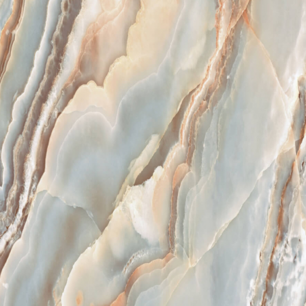 Панель ПВХ глянец Novita Wall Пиренеи 1200*600*2,5мм 