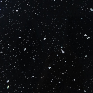 Столешница 3000*600/26 №56 Ледяная искра темная глянец