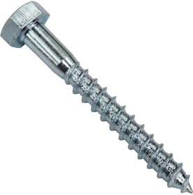Шурупы по дереву 10х 80   шестигр. S14  (3 шт.)