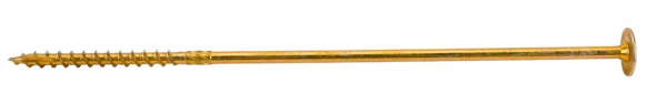 Шуруп конструкционный, для дерева, прессшайба TORX 40, ж/п 8x280 (1шт.)