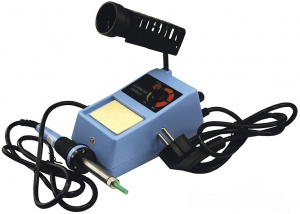 Паяльная станция (160-500°C) 220V/48 Вт (ZD-98) Rexant 12-0151	