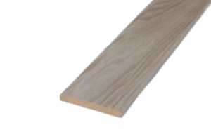 Наличник плоский 7,5*70*2150 мм МДФ (Лиственница Капучино 3D) BROZEX-WOOD