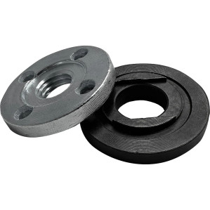 КОМПЛЕКТ ДЛЯ УШМ ГАЙКА М14 С ОПОРНЫМ ФЛАНЦЕМ 20-40-125 vertextools 
