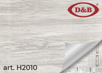 Пленка самоклеящаяся D&B 0,45*8м светло-серое дерево 2010H
