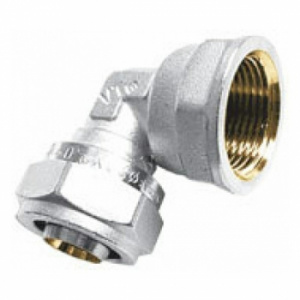 Угольник 20х3/4" М Vt 352