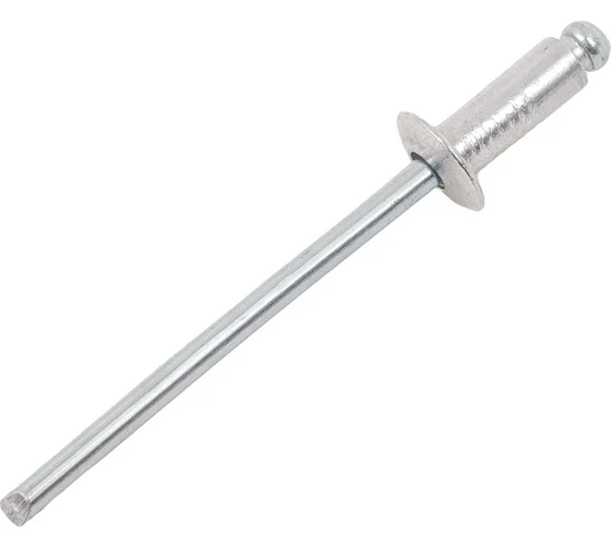 Заклепки 4,8*10мм 50 шт Professional 3120-48-10