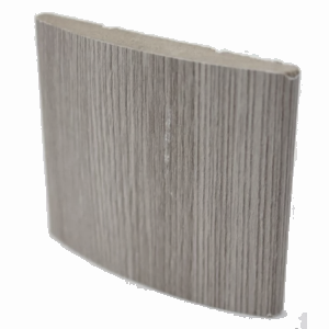 Наличник плоский 7,5*70*2150 мм МДФ (Лиственница Какао 3D ) BROZEX-WOOD