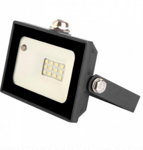 Прожектор св/д 10W IP65 6500К черный с датч. движ GTAB-10-IP65-6500-S GENERAL 403400 №18