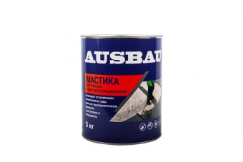Мастика битумная Ausbau 3 кг 03062028