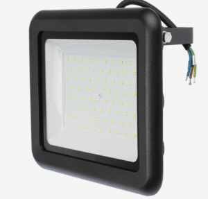 Прожектор св/д 100W ASD 6500K IP65 сдо-7 230*194*22 алюминий/черный 4652 №24