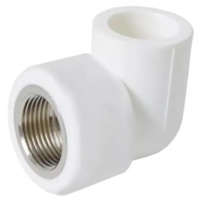 Угольник ПП комбинированный ВР D20-1/2" 10790**
