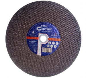 Диск отрезной 400 *3,5*32  профессиональный  по металлу  Cutop Profi Т41-40010т
