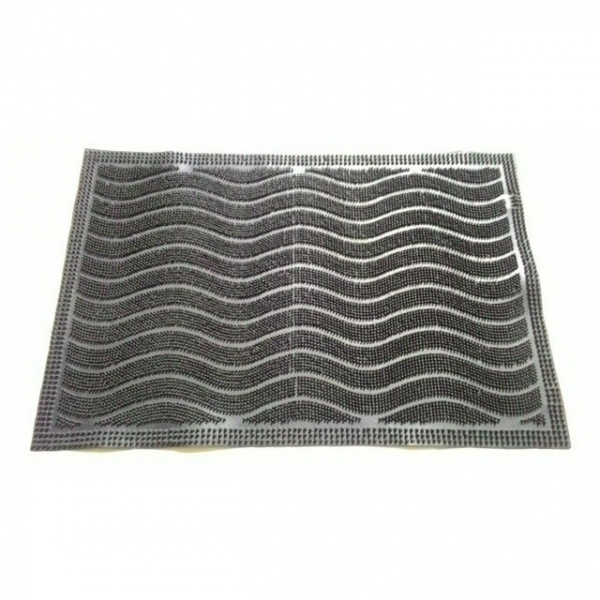 Коврик игольчатый CLEANWILL 40х60 см DRP 210 (Waves pin mat)*