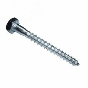 Шурупы по дереву  8х 50   шестигр. S12      (3 шт)