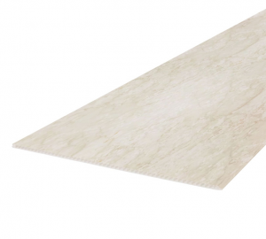 Панель ПВХ Stella Slim 5мм Light Мрамор Ренессанс М-005 2600х250х5 																		