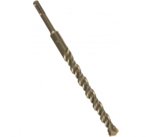 Бур 18*260мм по бетону CUTOP, Profi, двойная спираль, SDS-Plus,  40-18260