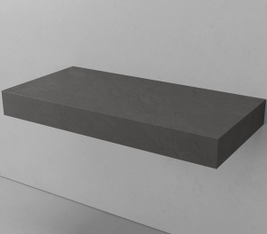 Столешница Unit 100 (Графит) VELVEX st.UNI.100-627, 