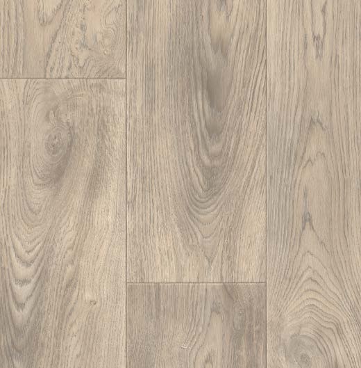 Линолеум IVC FORTEX (ПВХ)  509 Burned Wood Chrometex White/Braun Wood 9 3,5 м 3,8/0,5/32 НОВИНКА//