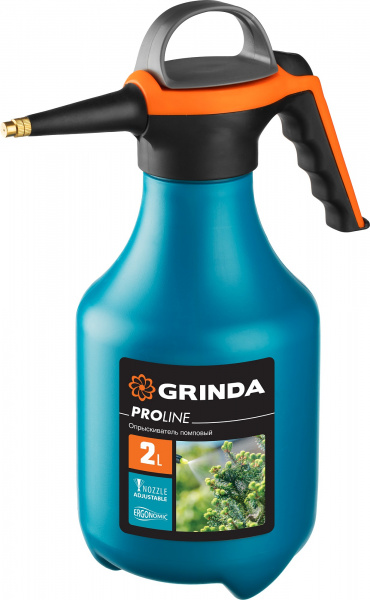 Опрыскиватель GRINDA PP-2 2 л PROLine (425052)