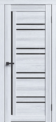 ДО Graceful 502 Ривьера Айс черное стекло лакобель 200*600 НОВИНКА