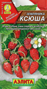Земляника альпийская Ксюша (2028; .06.44.05)