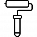 Мини валики