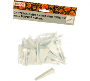 Клин СВП "Ворота" 50шт, пакет 559-2050