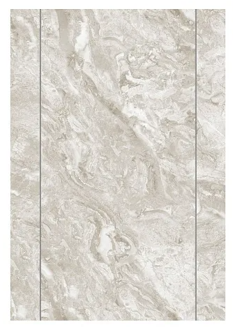 Панель ПВХ Мрамор Корсика 672/1 2,6*0,25 Stella Slim 5мм Premium  НОВИНКА