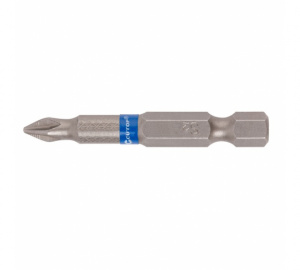 Набор стальных бит, 2 шт., CUTOP Profi, PH3,  50 мм (CUTOP) 83-343