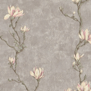 АКЦИЯ Обои МОФ" Malex design"(тауп-ваниль) Весна   (1,06*10) 4088-9 																