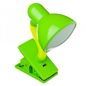 Фонарь-лампа на прищепке с выключателем 15LED, пит. USB, 4 цвета, 1507 198-063