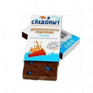 Спички длительного горения 10 шт П1887 н/о