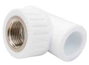 Тройник комбинированный ПП 20х1/2" ВР 10743*** 