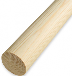 Круглый погонаж КП-18  L-2.0м