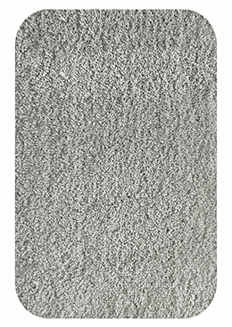 Коврик BOMBINI SOFT SHAGGY 60*100 см 1 предметный  L Grey 