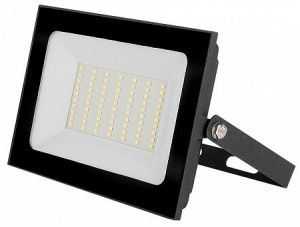 Прожектор св/д 70W IP65 6500К черный GTAB-70BT-IP65-6500 GENERAL 403113 №5