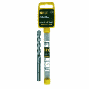 Бур 8*110мм SDS-плюс Профи FIT HQ арт.33104  ВИЗА